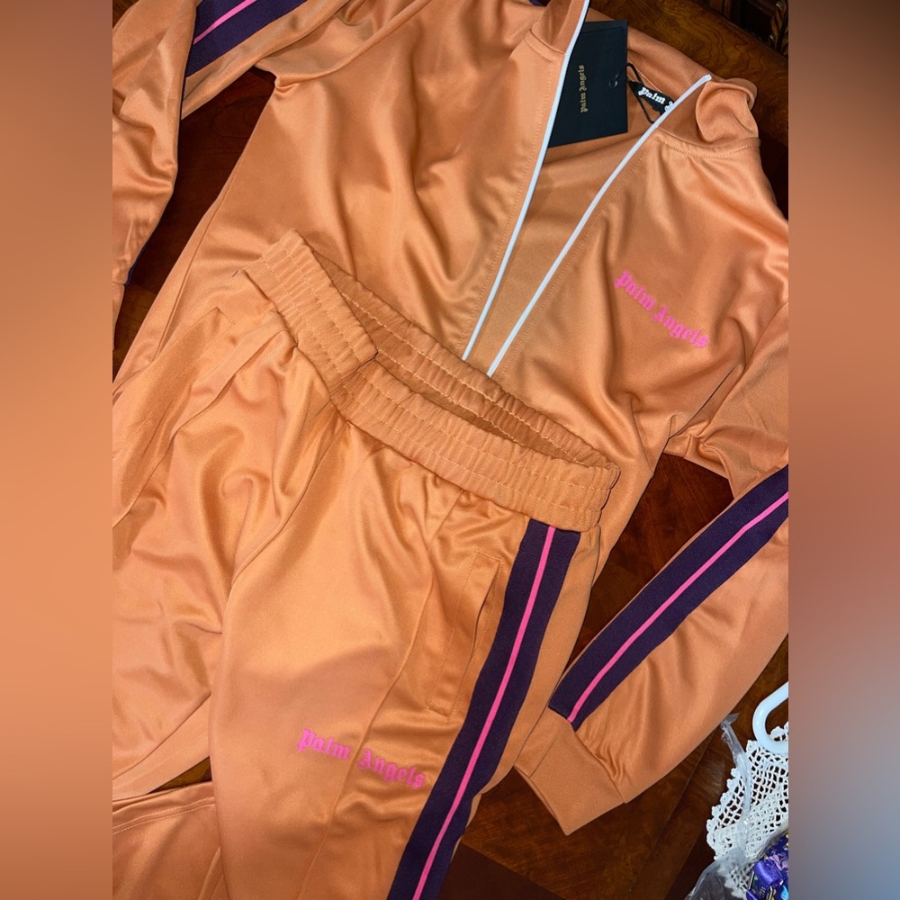 PALM ANGELS TRACK SUIT